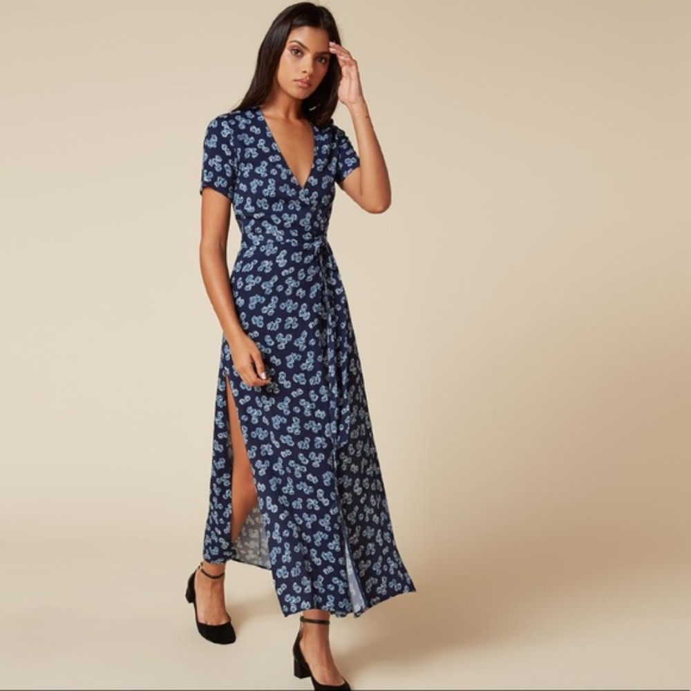 Reformation Alex Dress
